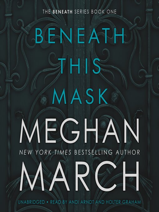 Title details for Beneath This Mask by Meghan March - Wait list
